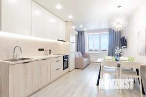 2-к квартира, посуточно, 52м2, 9/17 этаж