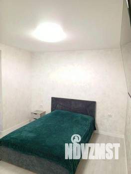 2-к квартира, посуточно, 50м2, 1/1 этаж