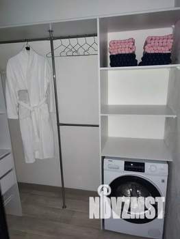 1-к квартира, посуточно, 40м2, 6/10 этаж