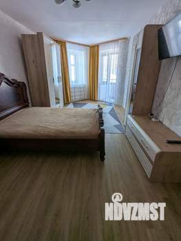 1-к квартира, посуточно, 35м2, 5/7 этаж