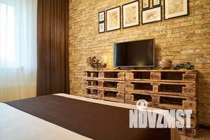 1-к квартира, посуточно, 40м2, 6/18 этаж