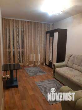 1-к квартира, на длительный срок, 41м2, 10/22 этаж