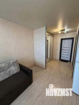 Студия квартира, на длительный срок, 27м2, 8/10 этаж