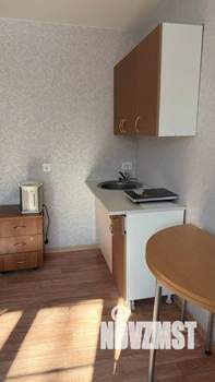 Студия квартира, на длительный срок, 18м2, 3/5 этаж