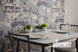 1-к квартира, посуточно, 47м2, 11/15 этаж