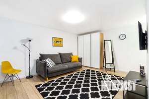 Студия квартира, посуточно, 32м2, 2/5 этаж