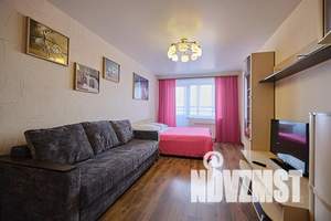 1-к квартира, посуточно, 43м2, 9/10 этаж