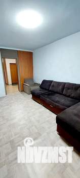 3-к квартира, посуточно, 57м2, 3/5 этаж