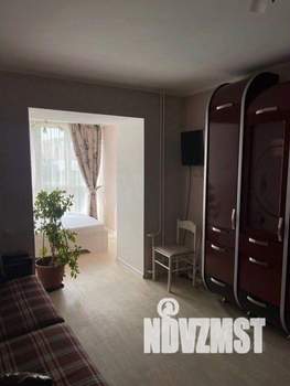 1-к квартира, посуточно, 46м2, 1/1 этаж