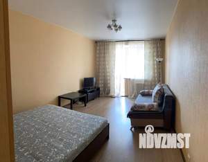 1-к квартира, посуточно, 59м2, 5/10 этаж