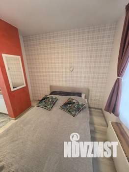 Студия квартира, посуточно, 34м2, 10/16 этаж