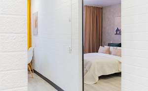 1-к квартира, на длительный срок, 38м2, 4/9 этаж