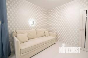 1-к квартира, посуточно, 48м2, 1/1 этаж