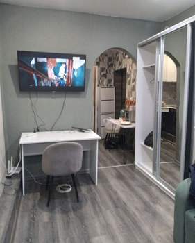 1-к квартира, на длительный срок, 26м2, 1/2 этаж