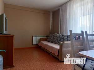 2-к квартира, посуточно, 45м2, 1/17 этаж