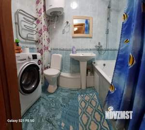 1-к квартира, посуточно, 37м2, 4/6 этаж