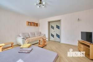 1-к квартира, посуточно, 50м2, 7/10 этаж