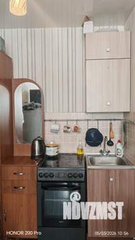 Студия квартира, на длительный срок, 18м2, 4/5 этаж