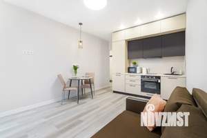 1-к квартира, посуточно, 41м2, 13/16 этаж