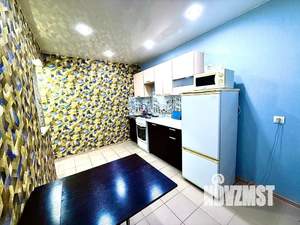 1-к квартира, посуточно, 46м2, 3/17 этаж