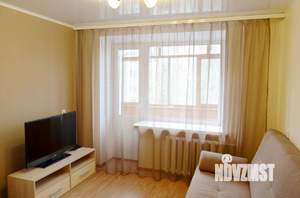 1-к квартира, посуточно, 25м2, 1/1 этаж