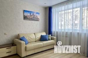 1-к квартира, посуточно, 30м2, 3/5 этаж