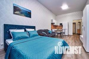 1-к квартира, посуточно, 40м2, 11/19 этаж