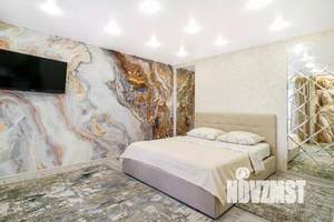 1-к квартира, посуточно, 36м2, 1/1 этаж