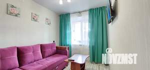 1-к квартира, посуточно, 40м2, 9/10 этаж