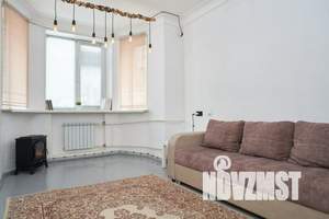 2-к квартира, посуточно, 54м2, 1/2 этаж