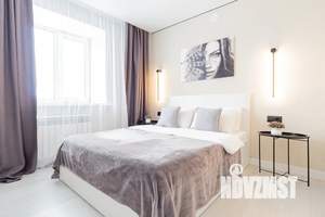 4-к квартира, посуточно, 33м2, 14/17 этаж