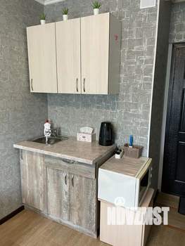 Студия квартира, посуточно, 19м2, 1/10 этаж