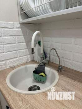 1-к квартира, посуточно, 34м2, 1/1 этаж