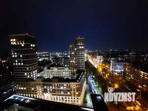 2-к квартира, на длительный срок, 57м2, 19/22 этаж