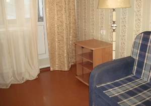 Студия квартира, на длительный срок, 18м2, 3/5 этаж