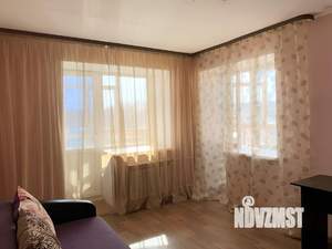 1-к квартира, на длительный срок, 33м2, 6/10 этаж