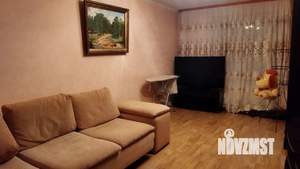 1-к квартира, на длительный срок, 43м2, 4/6 этаж