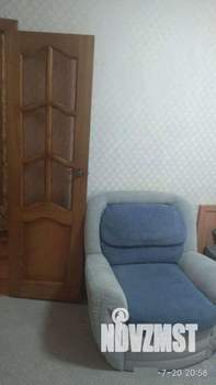 1-к квартира, посуточно, 36м2, 1/1 этаж