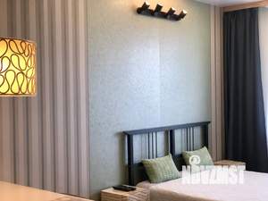 Студия квартира, посуточно, 30м2, 15/19 этаж