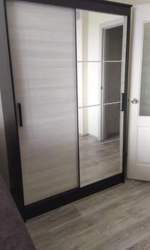 Студия квартира, на длительный срок, 26м2, 10/17 этаж