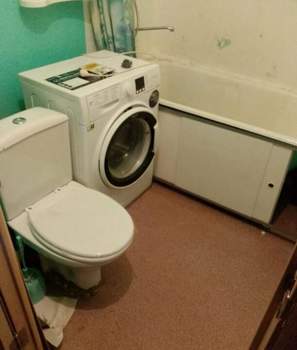 2-к квартира, на длительный срок, 44м2, 5/5 этаж