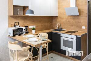 1-к квартира, посуточно, 29м2, 6/9 этаж