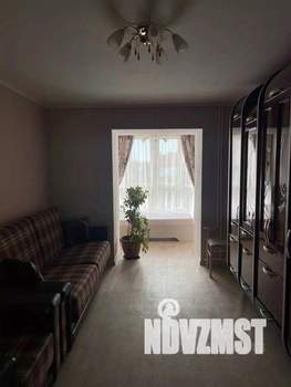 1-к квартира, посуточно, 46м2, 1/1 этаж