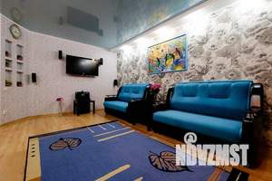 2-к квартира, посуточно, 65м2, 1/1 этаж