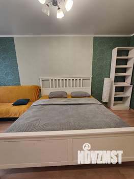 1-к квартира, посуточно, 45м2, 1/10 этаж