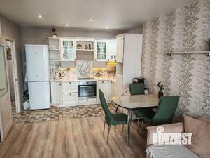 3-к квартира, на длительный срок, 60м2, 9/17 этаж