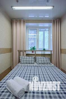 2-к квартира, посуточно, 46м2, 1/1 этаж