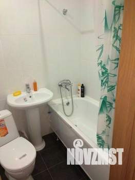 1-к квартира, посуточно, 26м2, 1/1 этаж