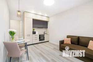 1-к квартира, посуточно, 41м2, 1/1 этаж