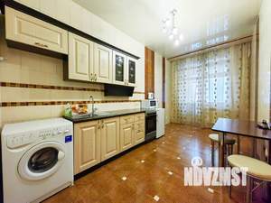 1-к квартира, посуточно, 45м2, 3/10 этаж